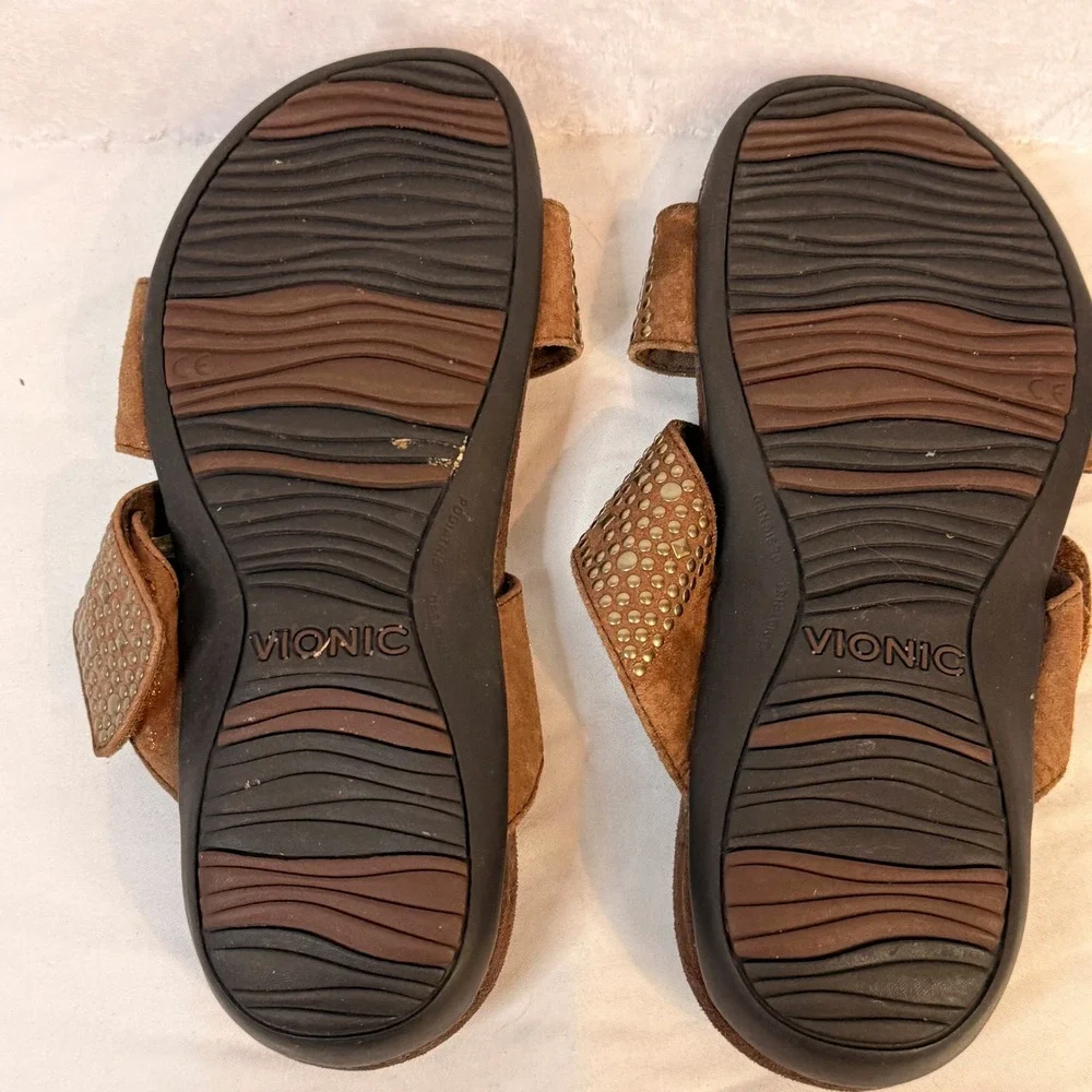 Vionic samoa slide